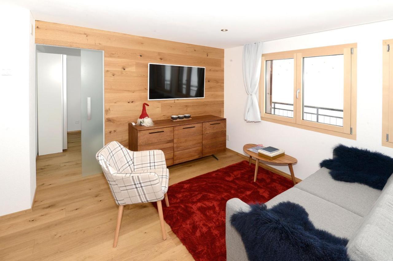 Aletsch Arena Ferienhaus Turmalin Fiesch Eksteriør bilde